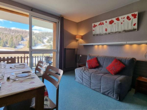Studio cosy proche pistes, 4 personnes, parking, wifi, animaux permis - FR-1-525-234